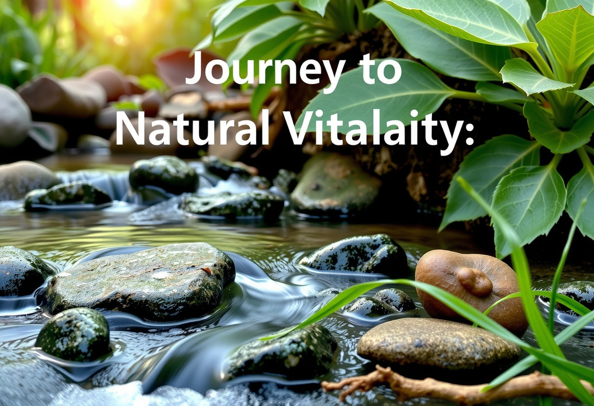 Natural vitality journey