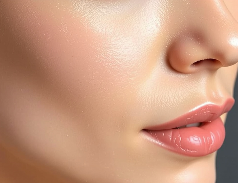 Radiant, healthy skin